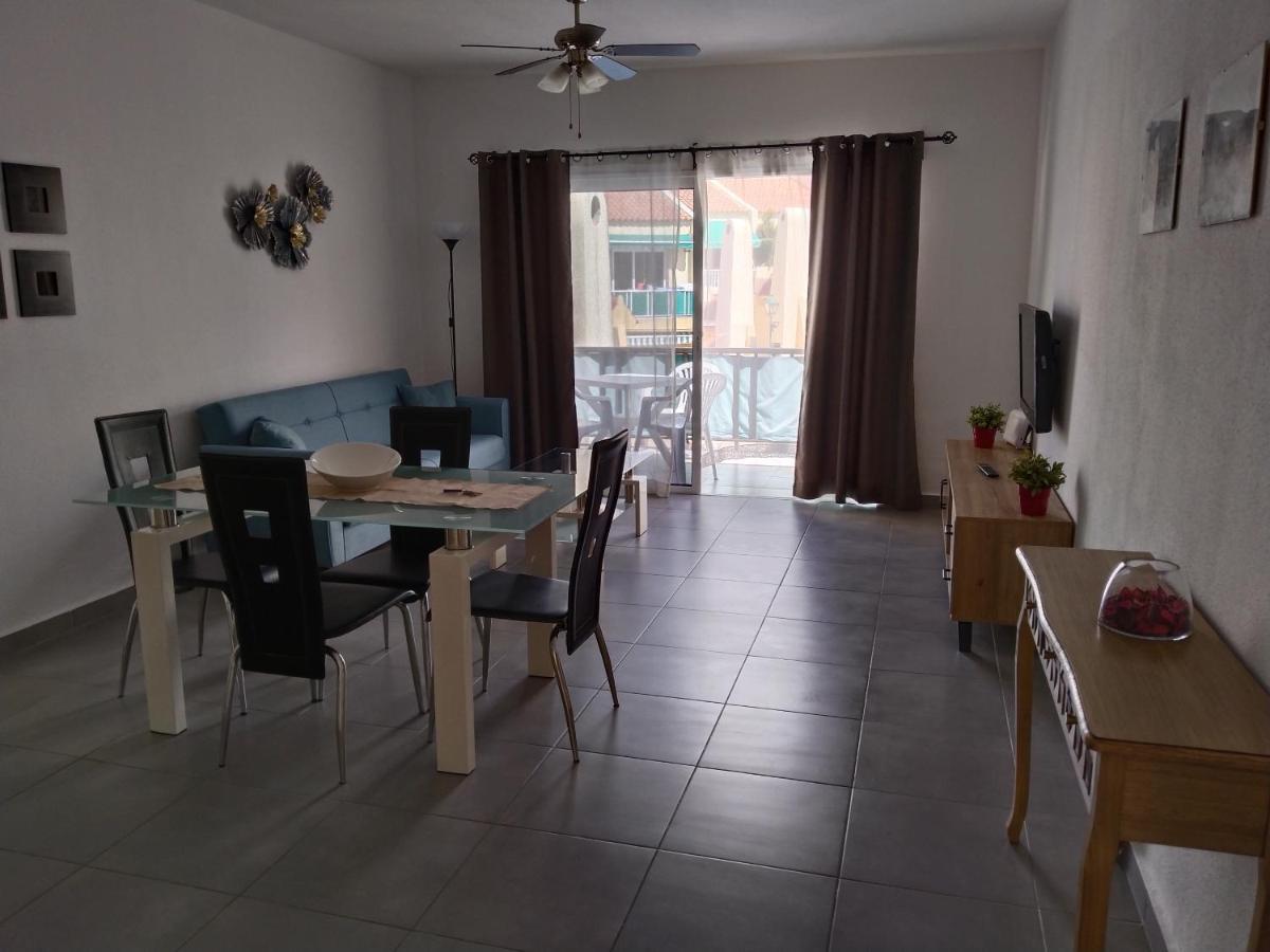 Mareverde Wifi 1 Bedroom Apartment Costa Adeje  Ngoại thất bức ảnh